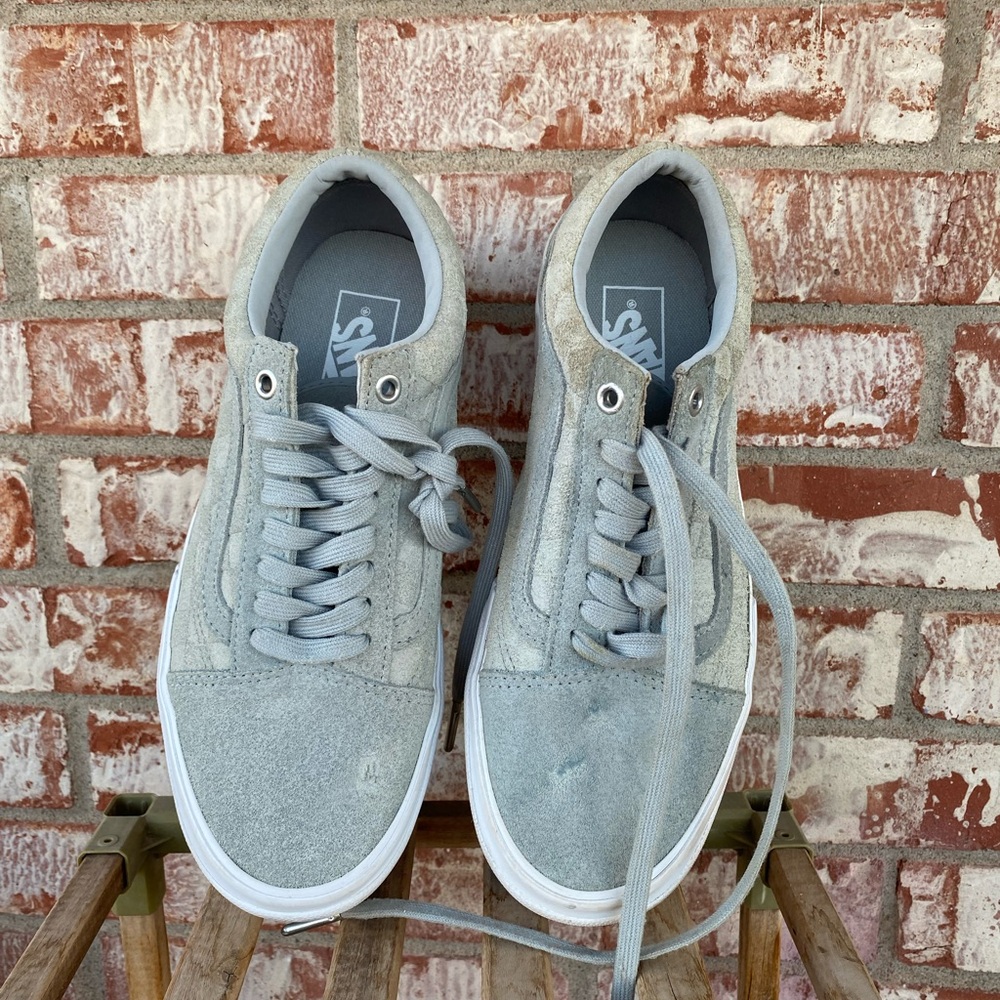 Vans platform size 8.5 women’s